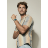 ΝΙΧΟΝ Unisex Ρολόι Time Teller 37mm Ανοξείδωτο Ατσάλι Μπρασελέ Ασημί/Μπλε A045-5302-00 ΝΙΧΟΝ Unisex Ρολόι Time Teller 37mm Ανοξείδωτο Ατσάλι Μπρασελέ Ασημί/Μπλε A045-5302-00
