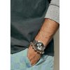 Unisex Ρολόι ΝΙΧΟΝ Time Teller 37mm Ανοξείδωτο Ατσάλι Ασημί/Μαύρο A045-5321-00 Unisex Ρολόι ΝΙΧΟΝ Time Teller 37mm Ανοξείδωτο Ατσάλι Ασημί/Μαύρο A045-5321-00