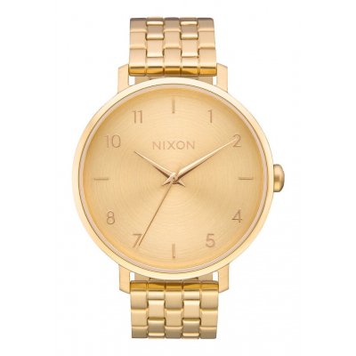 Women's  Watch NIXON Arrow All Gold A1090-502-00