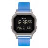 Woman's Watch NIXON Siren SS Watch Silver / Iridescent A1211-3461-00 Woman's Watch NIXON Siren SS Watch Silver / Iridescent A1211-3461-00