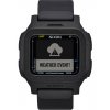 NIXON Regulus Expedition All Black Silicone Strap