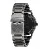 Unisex Ρολόι ΝΙΧΟΝ Nirvana Sentry Wobble 42mm Ανοξείδωτο Ατσάλι Μπρασελέ Ασημί/Yellow Nirvana Smiley A1417-5273-00