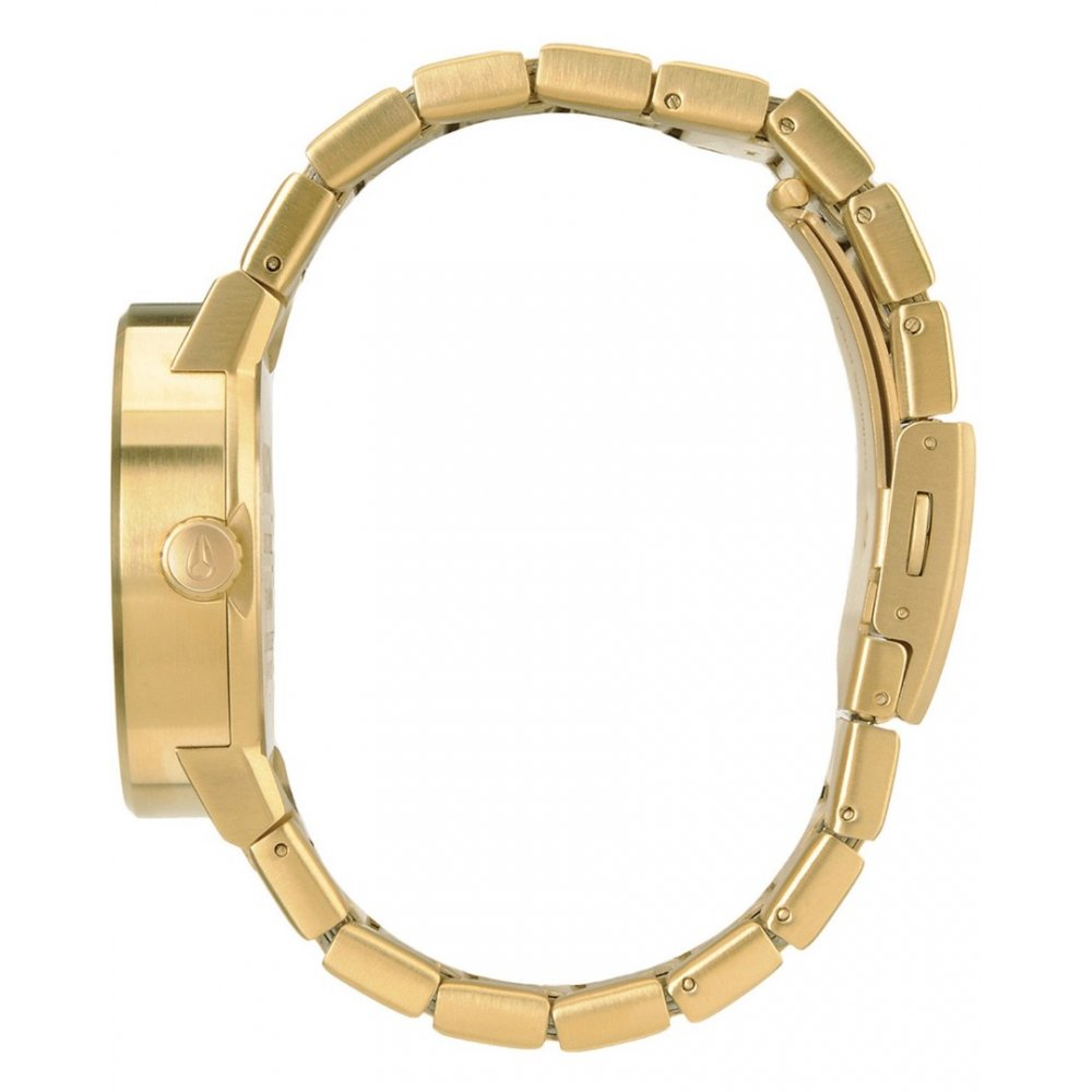 Unisex Watch NIXON Cannon All Gold