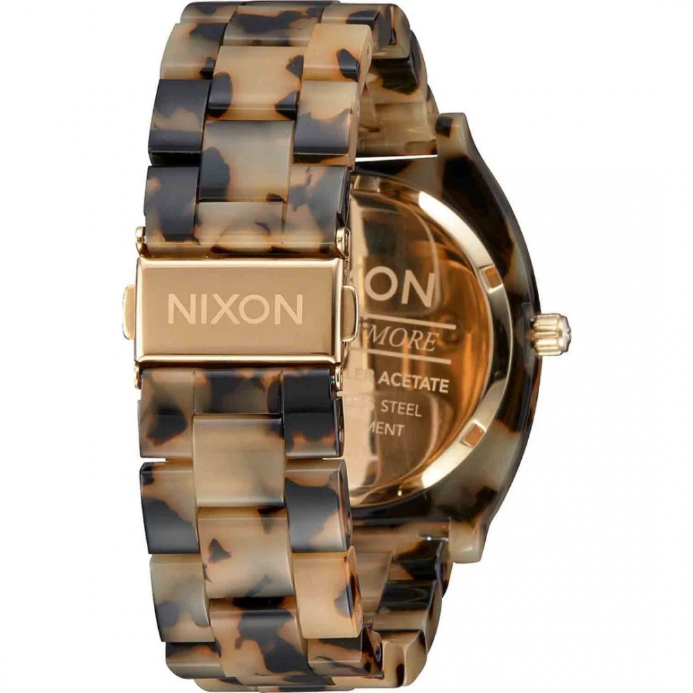 Nixon time teller acetate watch new arrivals