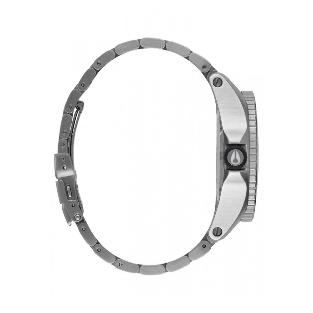 Nixon stainless outlet steel watch band