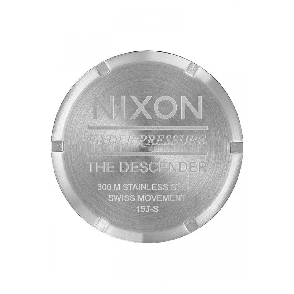 Nixon 300 2025 meter swiss movement