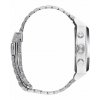 Unisex Ρολόι NIXON Chronograph 40mm Time Teller 40mm Ανοξείδωτο Ατσάλι Ασημί/Μαύρο A972-5266-00 Unisex Ρολόι NIXON Chronograph 40mm Time Teller 40mm Ανοξείδωτο Ατσάλι Ασημί/Μαύρο A972-5266-00