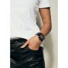 Unisex Ρολόι NIXON Time Teller Chronograph 40mm Ανοξείδωτο Ατσάλι Μπρασελέ Μαύρο/Χρυσό A972-5326-00 Unisex Ρολόι NIXON Time Teller Chronograph 40mm Ανοξείδωτο Ατσάλι Μπρασελέ Μαύρο/Χρυσό A972-5326-00