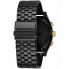 Unisex Ρολόι NIXON Time Teller Chronograph 40mm Ανοξείδωτο Ατσάλι Μπρασελέ Μαύρο/Χρυσό A972-5326-00 Unisex Ρολόι NIXON Time Teller Chronograph 40mm Ανοξείδωτο Ατσάλι Μπρασελέ Μαύρο/Χρυσό A972-5326-00