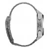Unisex Ρολόι NIXON Chronograph 40mm Time Teller 40mm Ανοξείδωτο Ατσάλι Ασημί/Μπλε A972-5327-00 Unisex Ρολόι NIXON Chronograph 40mm Time Teller 40mm Ανοξείδωτο Ατσάλι Ασημί/Μπλε A972-5327-00