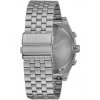 Unisex Ρολόι NIXON Chronograph 40mm Time Teller 40mm Ανοξείδωτο Ατσάλι Ασημί/Μπλε A972-5327-00 Unisex Ρολόι NIXON Chronograph 40mm Time Teller 40mm Ανοξείδωτο Ατσάλι Ασημί/Μπλε A972-5327-00