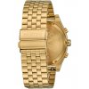 Unisex Ρολόι NIXON Chronograph 40mm Time Teller 40mm Ανοξείδωτο Ατσάλι Χρυσό/Μαύρο A972-5333-00 Unisex Ρολόι NIXON Chronograph 40mm Time Teller 40mm Ανοξείδωτο Ατσάλι Χρυσό/Μαύρο A972-5333-00