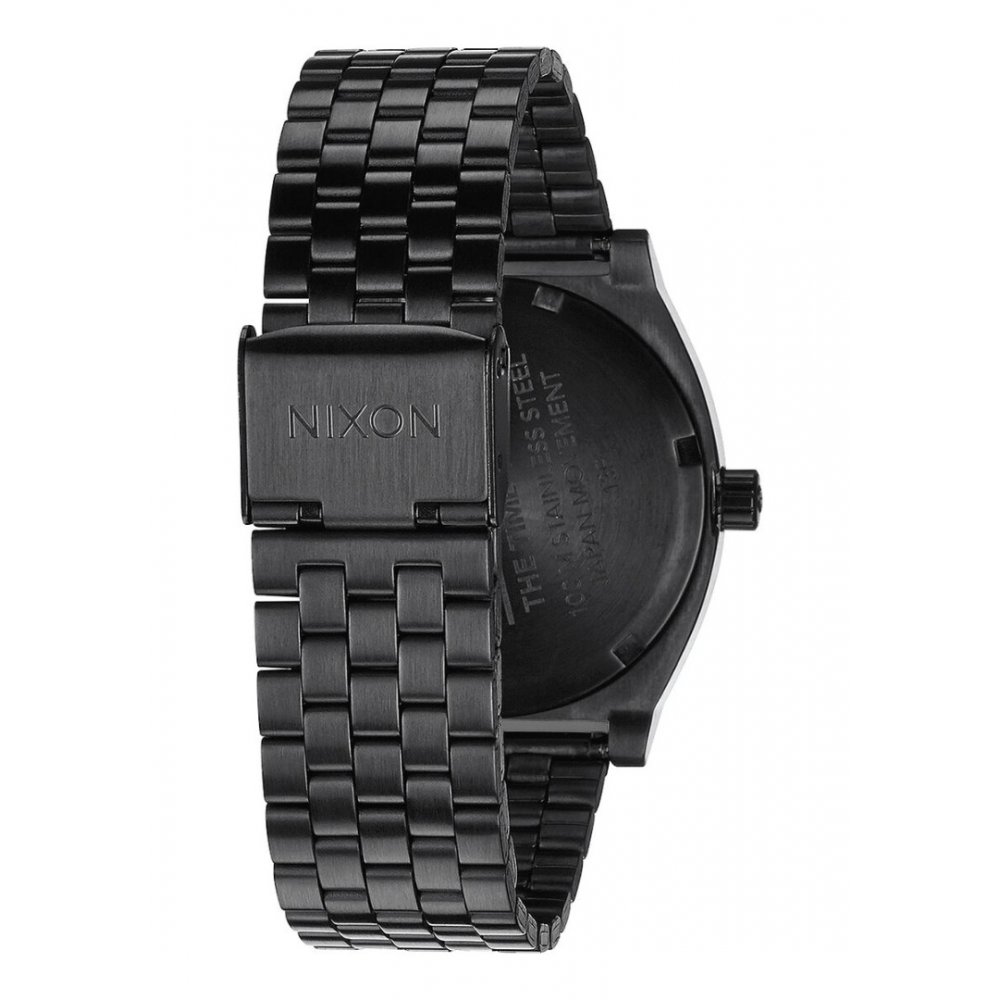 Nixon men's shop time teller watches