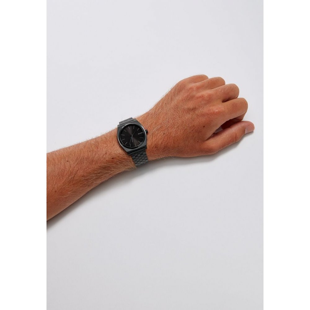 Time teller black new arrivals