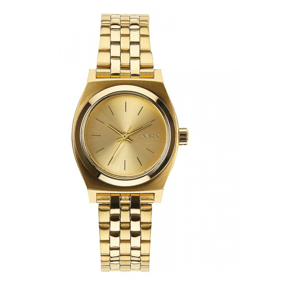 All gold nixon sale