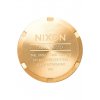 Γυναικείο ρολόι NIXON Small Time Teller Χρυσό A399-502-00