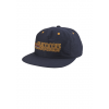 Unisex Καπέλο NIXON Summit Seeker Strapback Μπλε Navy/Κίτρινο C3167-1737-00