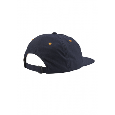  Unisex Καπέλο NIXON Summit Seeker Strapback Μπλε Navy/Κίτρινο C3167-1737-00