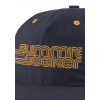 Unisex Καπέλο NIXON Summit Seeker Strapback Μπλε Navy/Κίτρινο C3167-1737-00