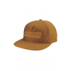 Unisex Καπέλο NIXON Summit Seeker Strapback Καμελ Κίτρινο C3167-5080-00