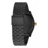 NIXON Time Teller Men's Watch Matte Black / Gold A045-1041-00