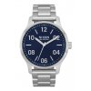 Men's Watch NIXON Patrol Navy/Silver A1242-1849-00