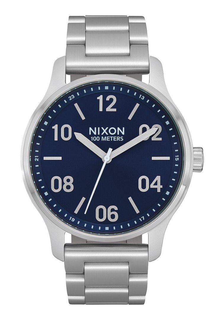 Nixon the patrol watch store
