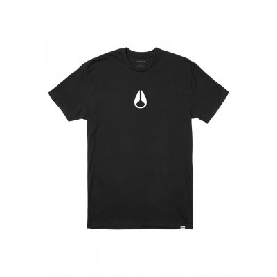Men's T-Shirt NIXON Wings Black S2849-000-02