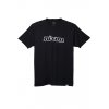 Ανδρικό T-Shirt NIXON OG Script S/s Eco Tee Μαύρο S2858-005-03