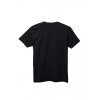 Ανδρικό T-Shirt NIXON OG Script S/s Eco Tee Μαύρο S2858-005-03