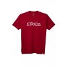 Ανδρικό T-Shirt NIXON OG Script S/s Eco Tee Κόκκινο S2858-3446-03 Ανδρικό T-Shirt NIXON OG Script S/s Eco Tee Κόκκινο S2858-3446-03