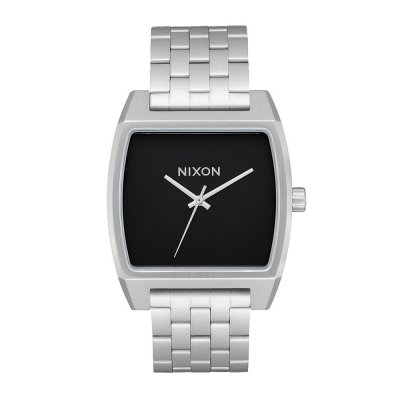 Unisex Watch NIXON Time Tracker Black A1245-000-00