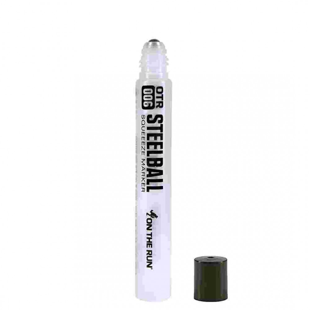 Μαρκαδόρος On The Run Steelball OTR.006 5mm Αδειος OTR00600S