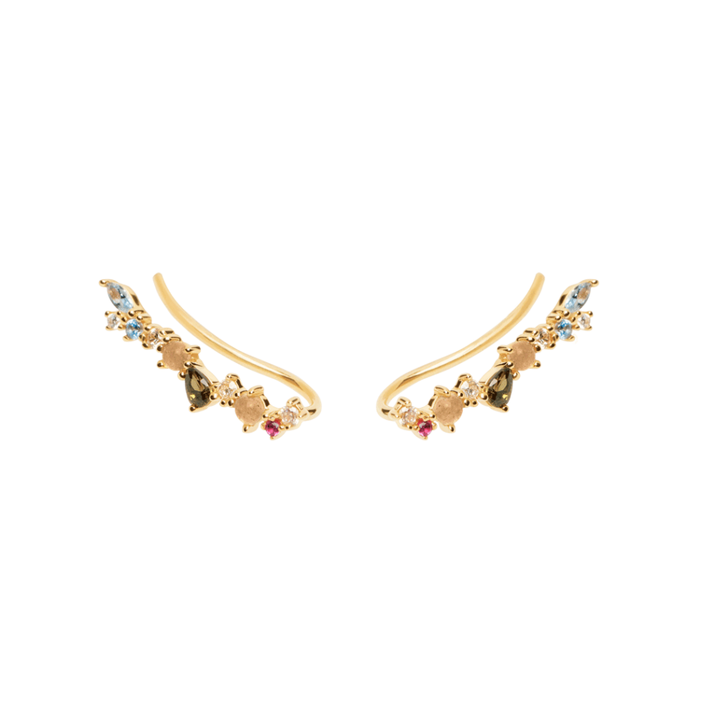 Woman's Earrings PD PAOLA Euphoria Gold Plated AR01-216-U