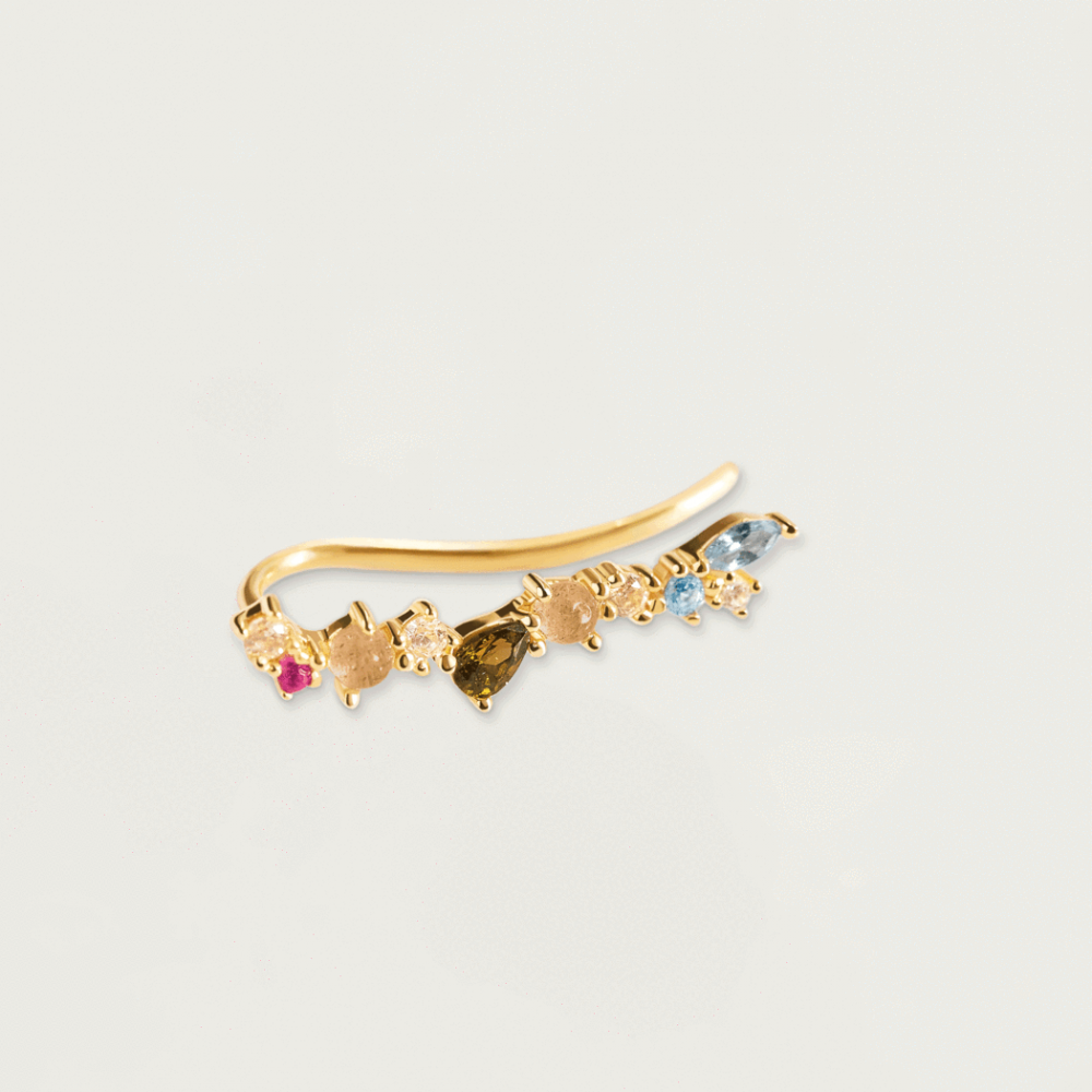 Woman's Earrings PD PAOLA Euphoria Gold Plated AR01-216-U