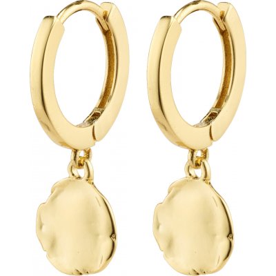 Woman's Earrings  Precious Pilgrim Gold Plated 132142003
