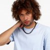 Ανδρική Αλυσίδα Sector Basic Ανοξείδωτο Ατσάλι Μαύρο SAXS02