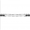 Men's Bracelet Sector Ceramic Stainless Steel/Ceramic Silver Black SAFR06