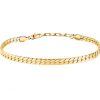 Men's Bracelet Sector Basic Stainless Steel Gold SZS138
