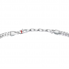 Men's Bracelet Sector Basic Stainless Steel Silver SZS139