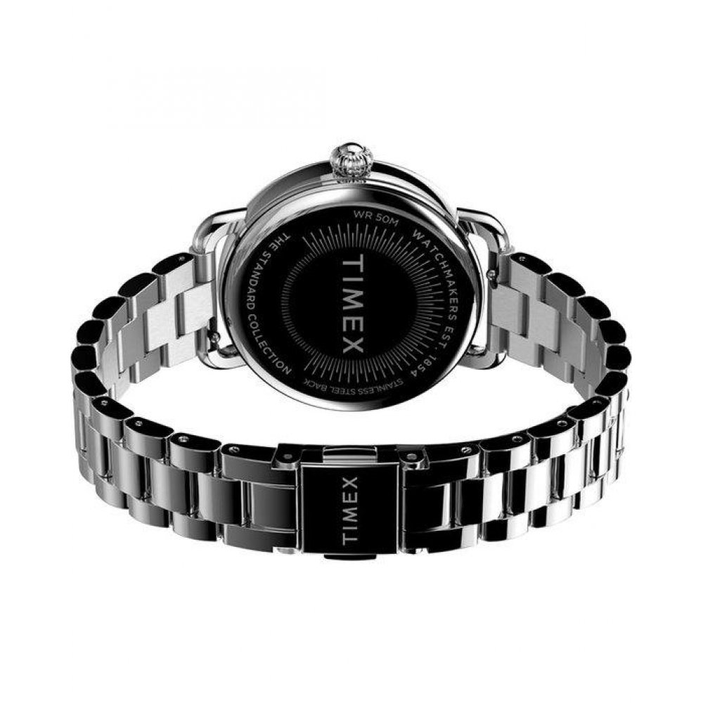 Steel watch best sale for ladies