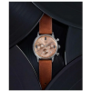 Ανδρικό Ρολόι Timex Marlin Chronograph 40mm Δερμάτινο Λουράκι Καφέ TW2W51400 Ανδρικό Ρολόι Timex Marlin Chronograph 40mm Δερμάτινο Λουράκι Καφέ TW2W51400