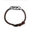 Ανδρικό Ρολόι Timex Marlin Chronograph 40mm Δερμάτινο Λουράκι Καφέ TW2W51400 Ανδρικό Ρολόι Timex Marlin Chronograph 40mm Δερμάτινο Λουράκι Καφέ TW2W51400