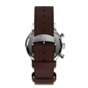 Ανδρικό Ρολόι Timex Marlin Chronograph 40mm Δερμάτινο Λουράκι Καφέ TW2W51400 Ανδρικό Ρολόι Timex Marlin Chronograph 40mm Δερμάτινο Λουράκι Καφέ TW2W51400