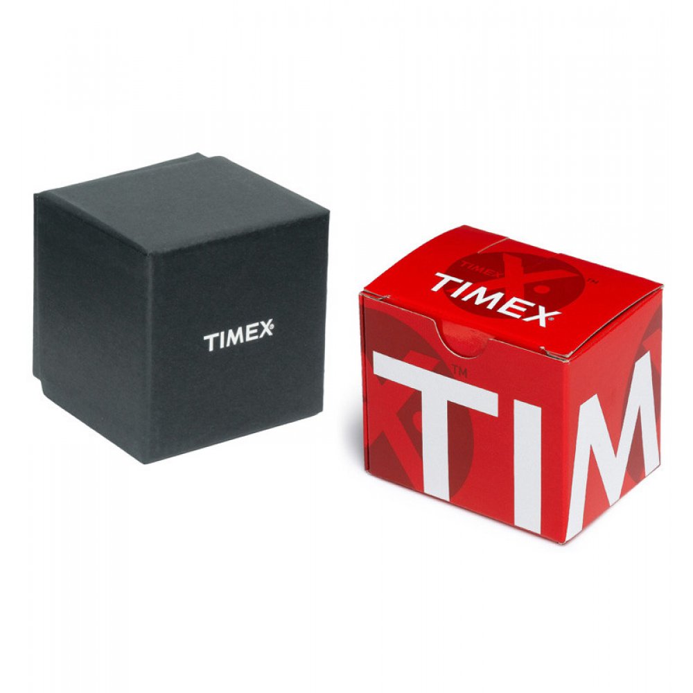 Timex Ανδρικό Ρολόι Expedition North με Καφέ Δερμάτινο Λουράκι TW2v07600