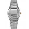 Ανδρικό Ρολόι Timex Q Reissue Ανοξείδωτο Ατσάλι Μπρασελέ Ασημί/Μπλε TW2T80800 Ανδρικό Ρολόι Timex Q Reissue Ανοξείδωτο Ατσάλι Μπρασελέ Ασημί/Μπλε TW2T80800