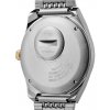 Ανδρικό Ρολόι Timex Q Reissue Ανοξείδωτο Ατσάλι Μπρασελέ Ασημί/Μπλε TW2T80800 Ανδρικό Ρολόι Timex Q Reissue Ανοξείδωτο Ατσάλι Μπρασελέ Ασημί/Μπλε TW2T80800
