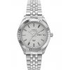 Timex Γυναικείο Ρολόι Waterbury Legacy Boyfriend Ασημί Timex Γυναικείο Ρολόι Waterbury Legacy Boyfriend Ασημί