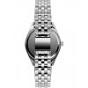 Timex Γυναικείο Ρολόι Waterbury Legacy Boyfriend Ασημί Timex Γυναικείο Ρολόι Waterbury Legacy Boyfriend Ασημί