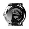 Ανδρικό Ρολόι Timex Waterbury 40mm Δερμάτινο Μαύρο Λουράκι TW2V01500 Ανδρικό Ρολόι Timex Waterbury 40mm Δερμάτινο Μαύρο Λουράκι TW2V01500